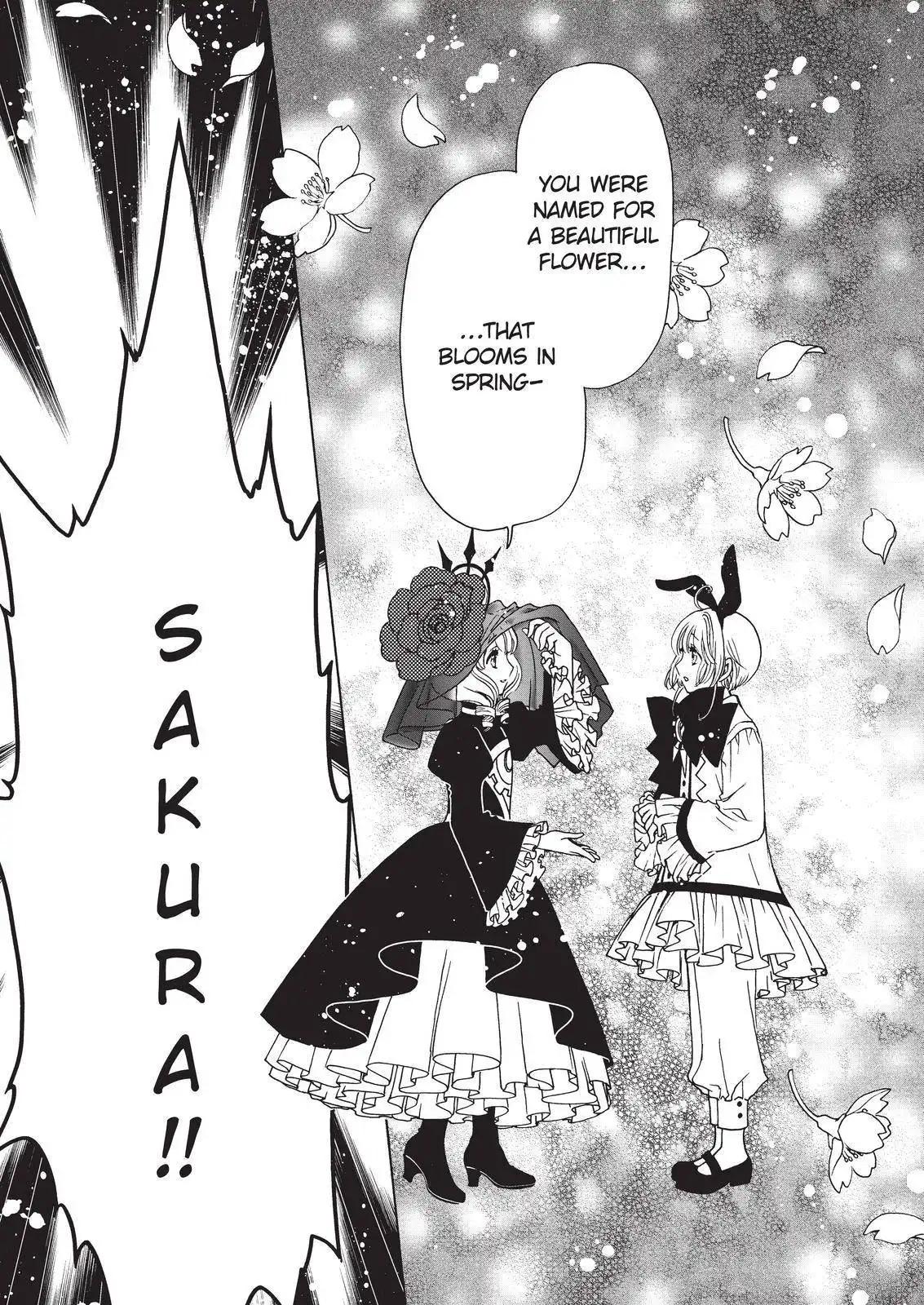 Cardcaptor Sakura - Clear Card Arc Chapter 68 14